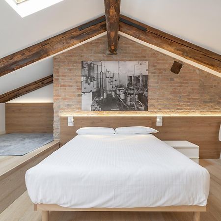Poli Grappa Suite Venecia Exterior foto