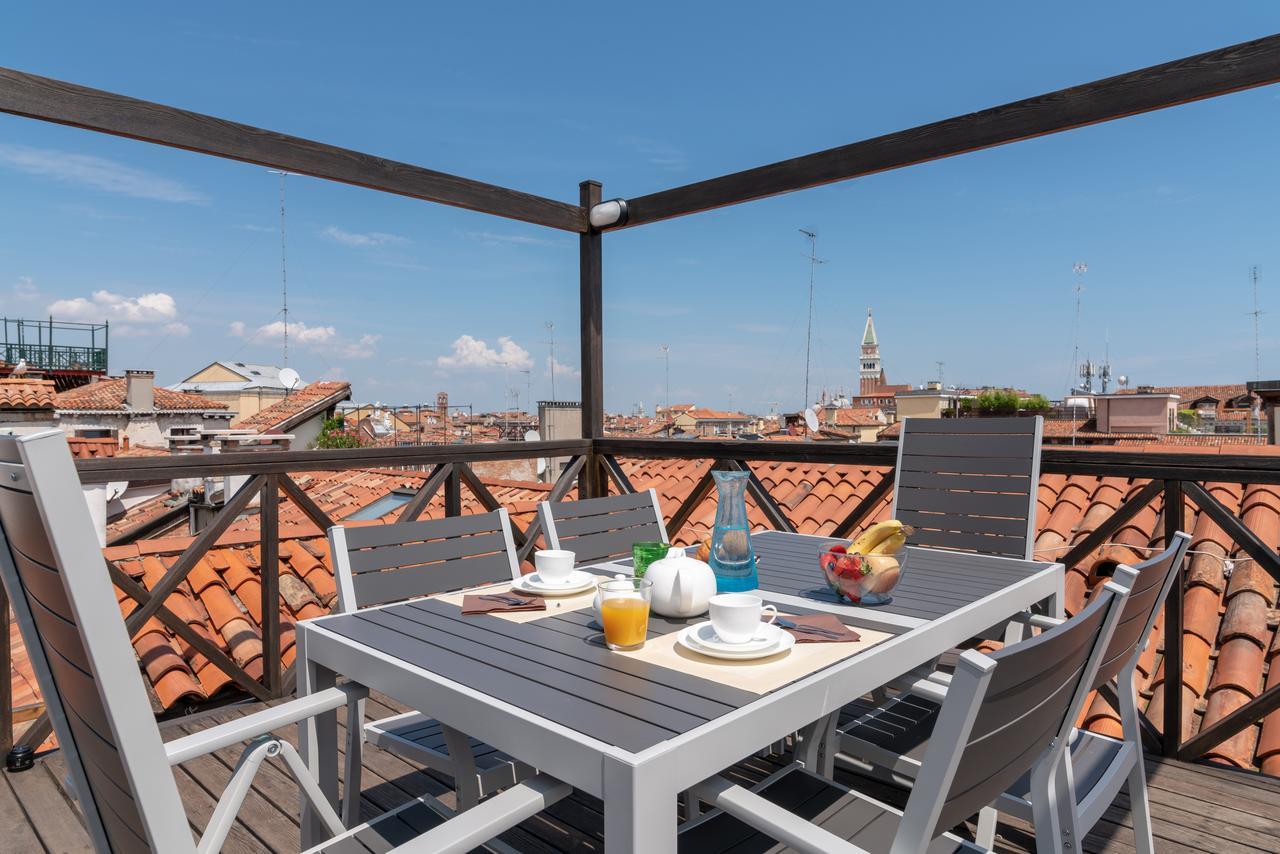 Poli Grappa Suite Venecia Exterior foto