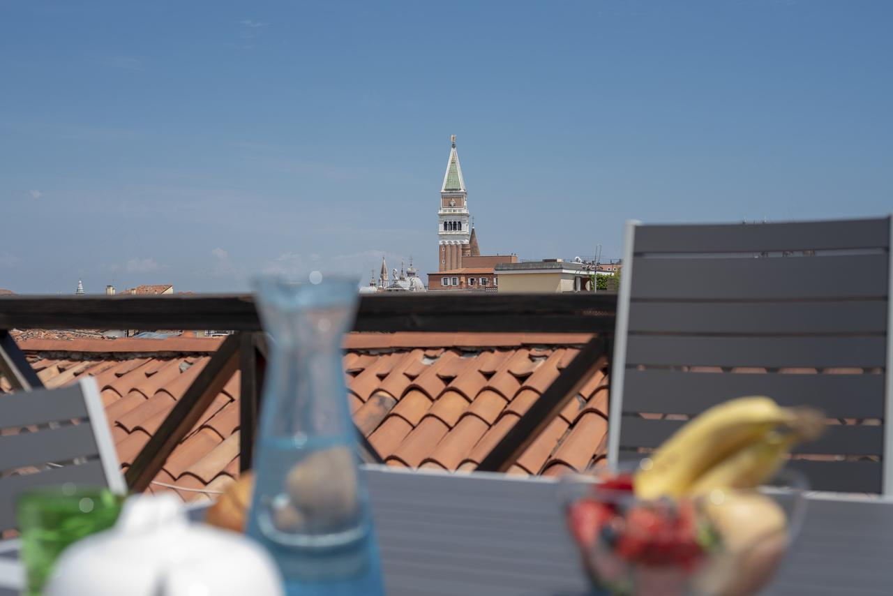Poli Grappa Suite Venecia Exterior foto