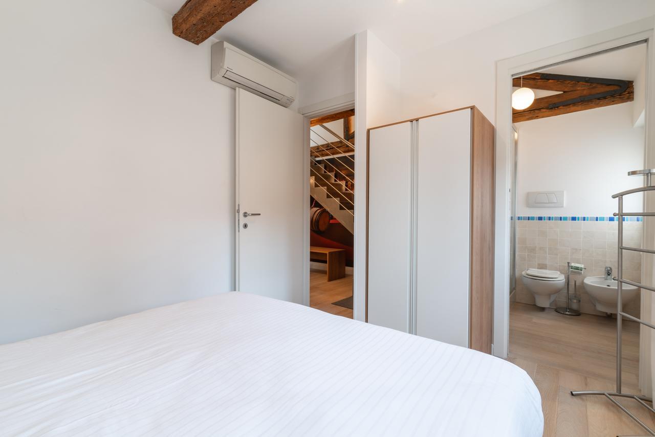 Poli Grappa Suite Venecia Exterior foto