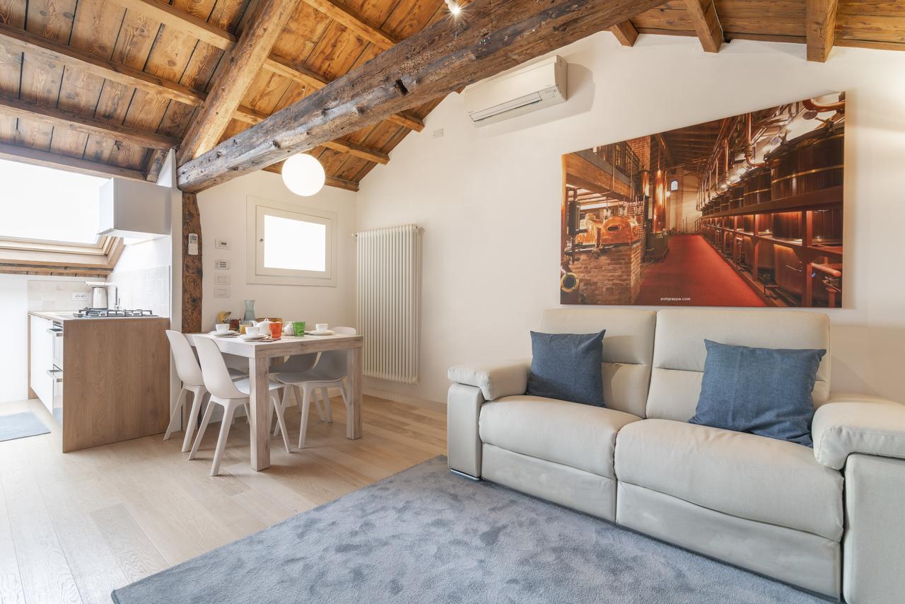 Poli Grappa Suite Venecia Exterior foto