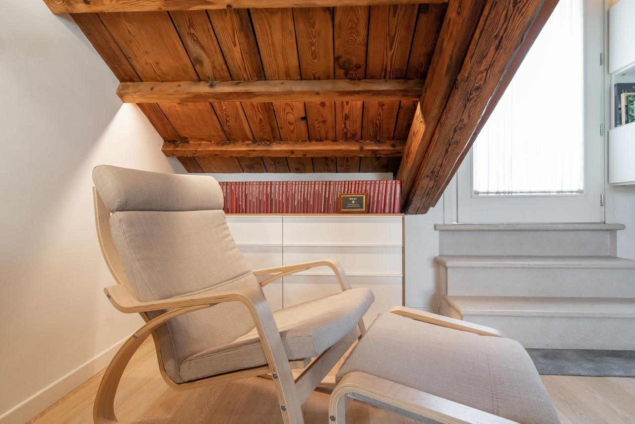 Poli Grappa Suite Venecia Exterior foto