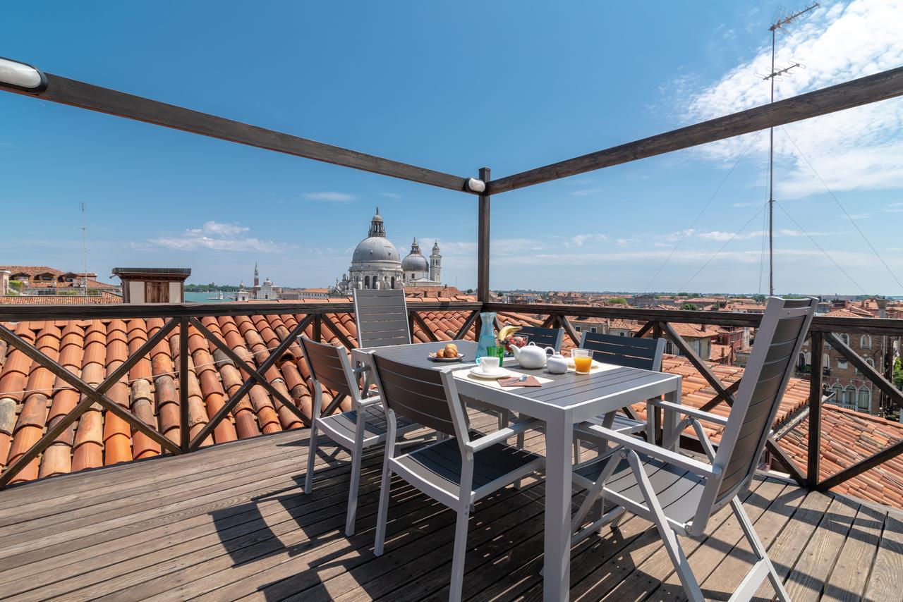 Poli Grappa Suite Venecia Exterior foto
