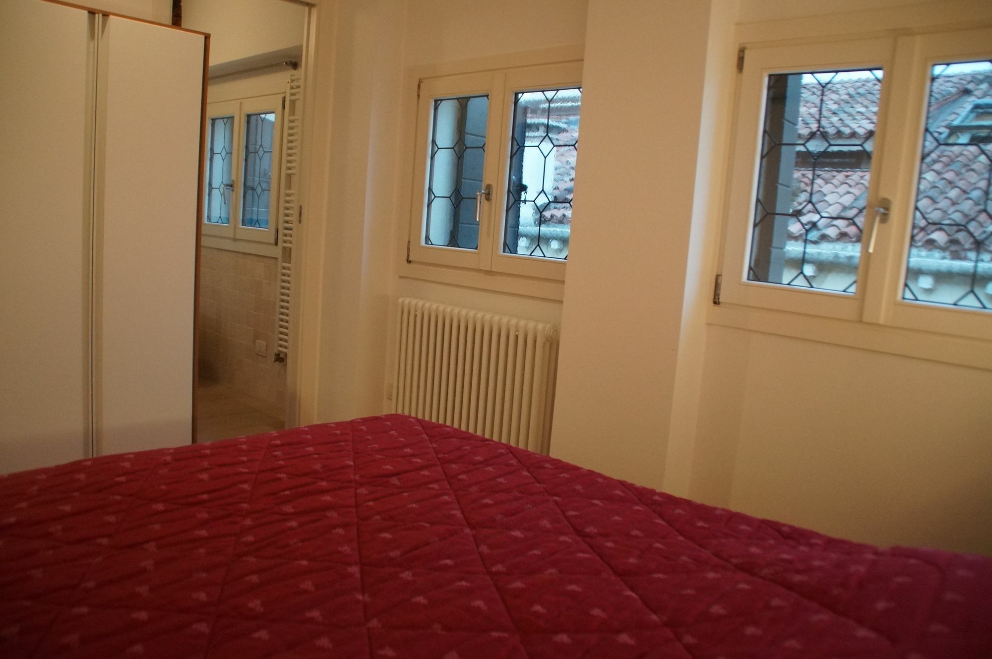 Poli Grappa Suite Venecia Exterior foto